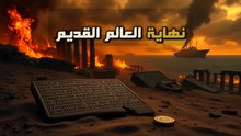صرخة ملك أوغاريت الأخيرة: كيف انتهى العصر الذهبي في لحظة؟