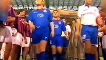 1. HNL 1997/98 Hajduk - Croatia