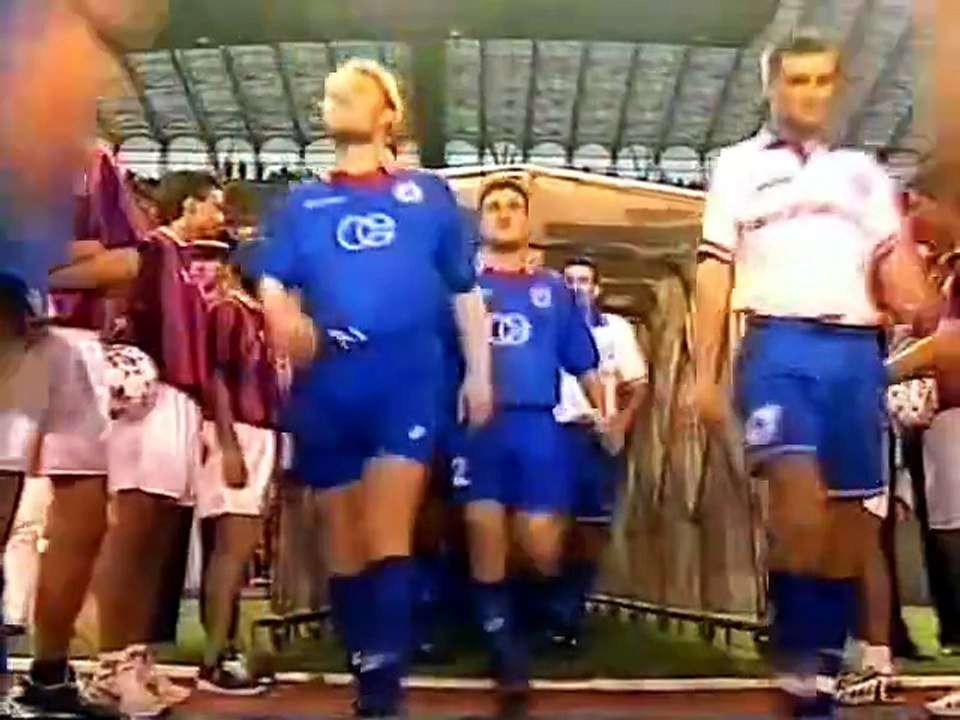 1. HNL 1997/98 Hajduk - Croatia