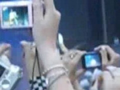 Heilig tokio hotel parc des princes 21.06.08