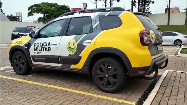 Após discussão, homem ameaça e passa 'fio da faca' no pescoço da companheira e acaba detido