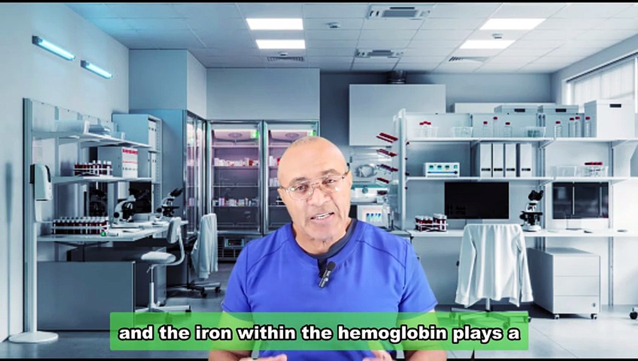 TIBC Blood Test: Can You Be Iron Deficient With Normal Iron Levels?