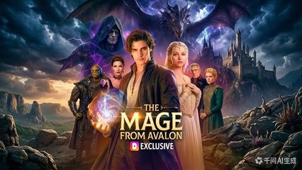 The Mage Of Avalon: Unveiling Ancient Legends And Mystical Power - Ep - FULL ✅