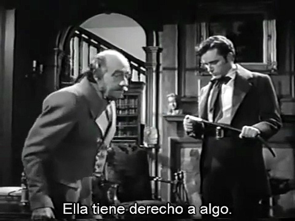 Mi prima Raquel (1952)