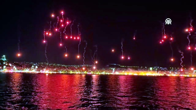 Göztepe Spor Kulübü 101. yaşını kutladı | Ajansspor | AA