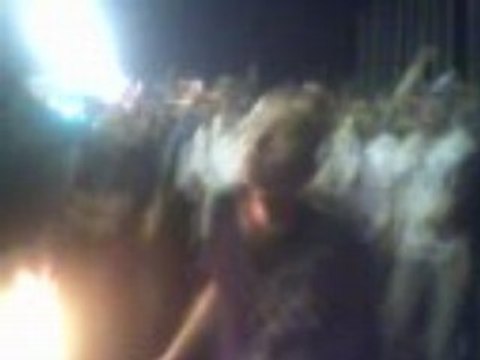 Sartoutek 2008 Fète de la musique - Cracheur de feu