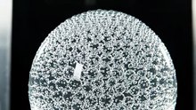 Hydraulic Press Crushing Bubble Wrap 💥 Satisfying Pop Pressure Test