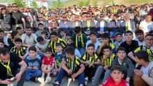 Bitlis 1916 Spor'un 3. Lig'e yükselmesi kentte coşkuyla kutlandı | Ajansspor | AA