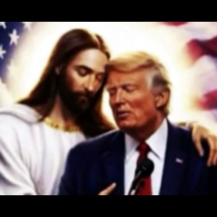 MASS FOR THE BIRTHDAY OF THE PRESIDENT OF THE UNITED STATES DONALD TRUMP, MAY THE HOLY SPIRIT ENTER INTO HIM AND CREATE A BOND INDISOLUABLE