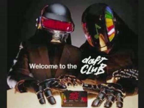 Daft Punk - Phoenix (Rex Club Live 6/13)