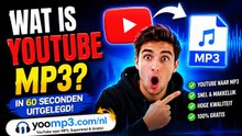 Hoe Werkt YouTube MP3 Echt? 🔥
