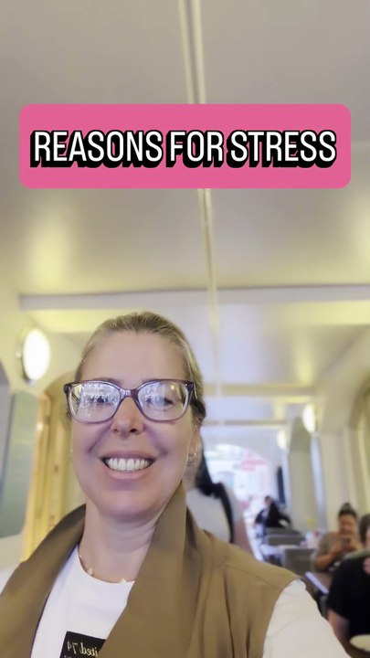 REASONS FOR STRESS