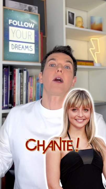 La série « chante « 