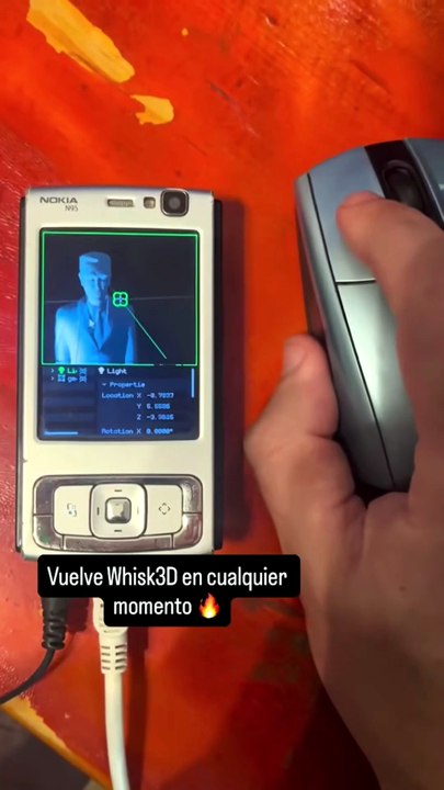 El Ultimo Programador del N95