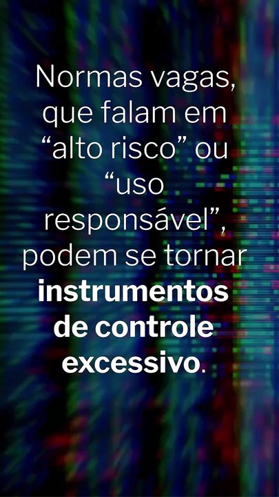 O Leviatã e a Regulação da Inteligência Artificial no Brasil