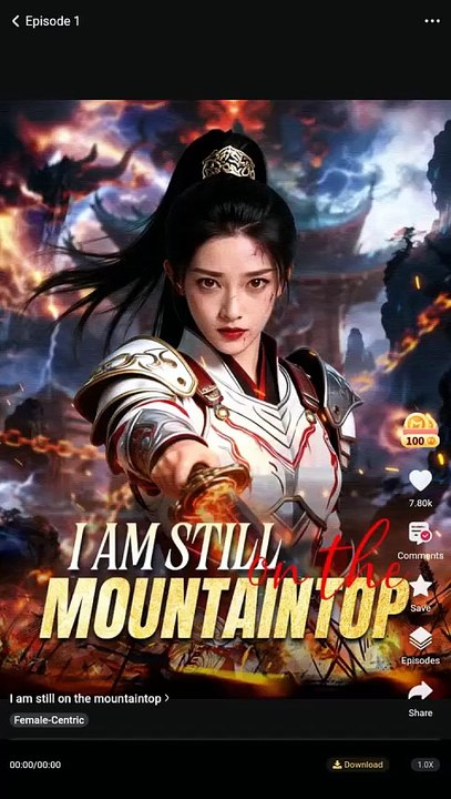 I Am Still On The Mountaintop HD 720p MBR