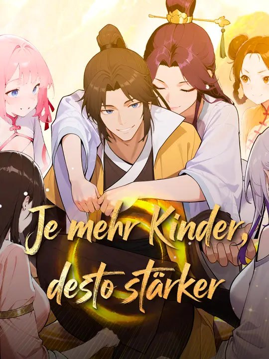 Je mehr Kinder, desto stärker | Komplette Serie | Short Drama Deutsch