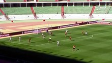 االبطولة الوطنية الاحترافية _إنوي_ حسنية أكادير يحقق فوزا ثمينا على نهضة بركان