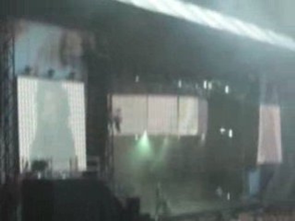 Ich Brech Aus 21 juin 2008 Parc des princes tokio hotel