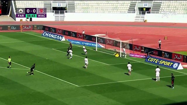 البطولة الوطنية الاحترافية _إنوي_ الجيش الملكي يحسم الكلاسيكو امام الوداد البيضاوي