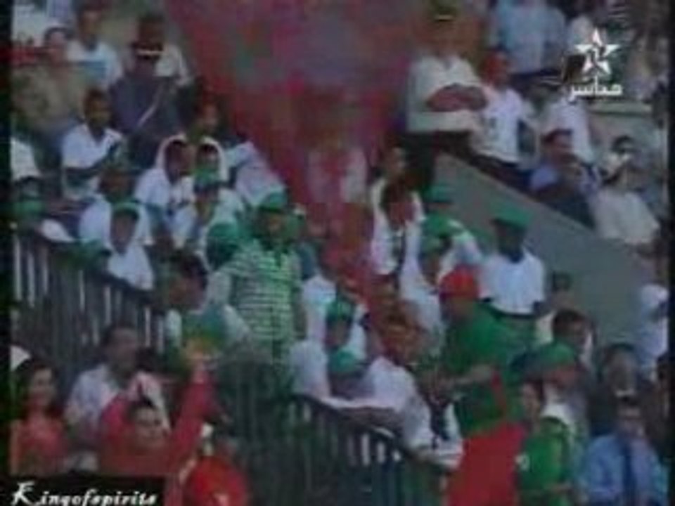 Maroc Vs Rwanda (Résumé)