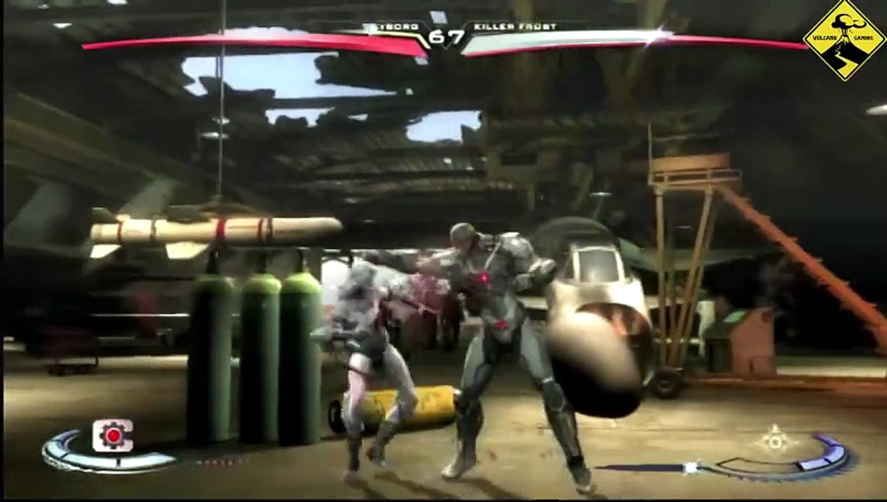 Injustice Gods Among Us
