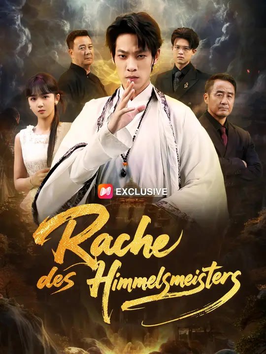 Rache des Himmelsmeisters | Komplette Serie | Short Drama Deutsch