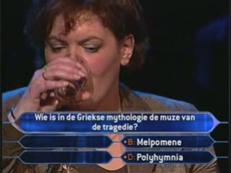 Who wants to be a Millionaire - Holland