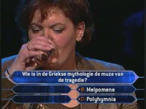 Who wants to be a Millionaire - Holland