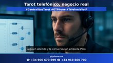 Centralita virtual para tarot: 806 y precios