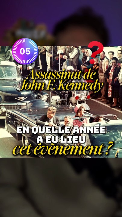 Alors tu as un bon score ? Quiz Histoire