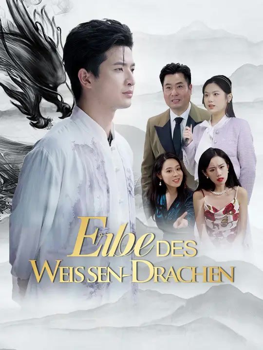 Erbe des Weißen-Drachen | Komplette Serie | Short Drama Deutsch