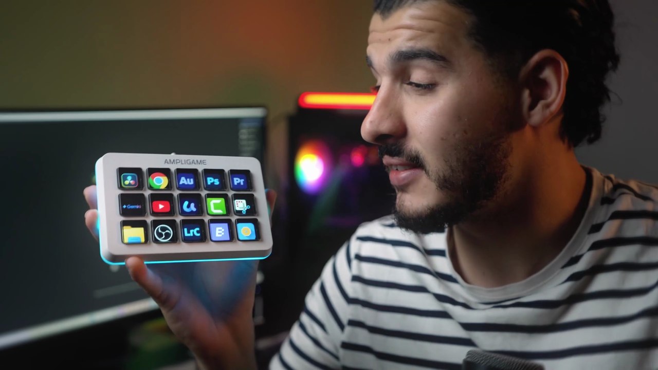 C'est quoi un Stream Deck ? | FIFINE AMPLIGAME D6