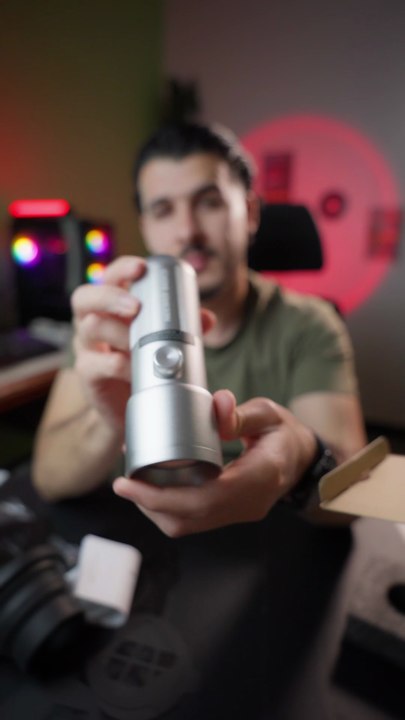 NEEWER Basics FL10 ASMR UNBOXING. #neewer #asmr #photography #lightphotography