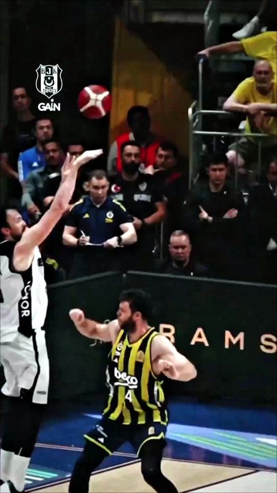 Beşiktaş GAİN için finalin ikinci günü. 🔥    Fenerbahçe Beko ⏰ 20.00