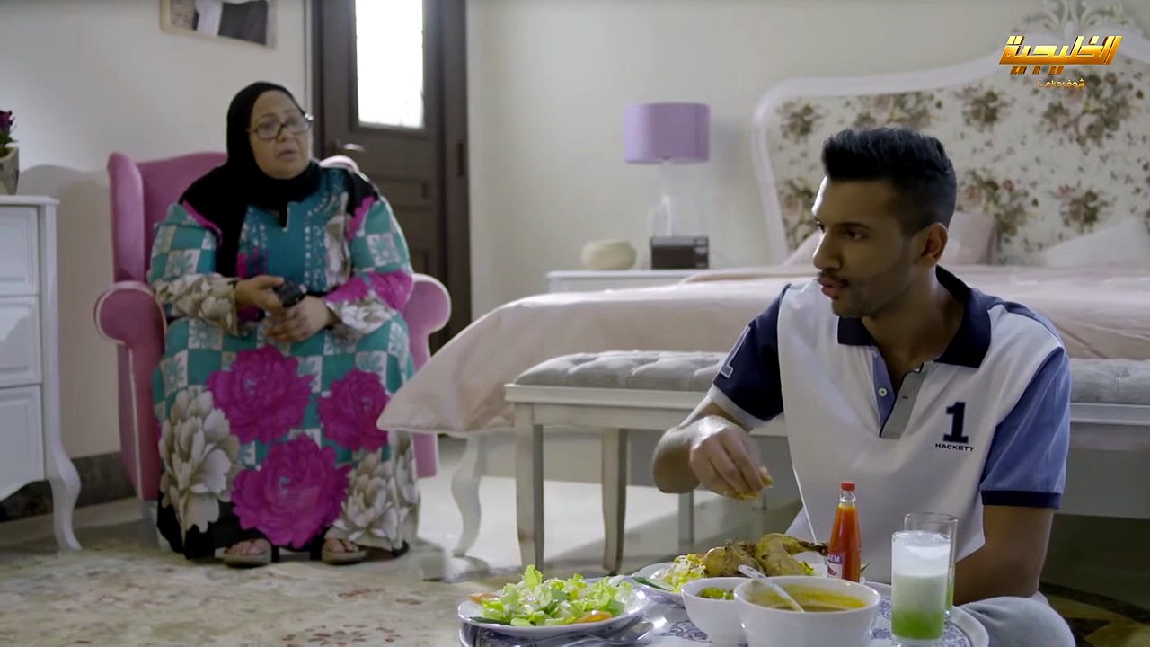 مسلسل ذكريات لا تموت الحلقة 19 - صمود - فاطمة الصفي - أمل العوضي