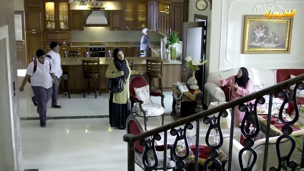 مسلسل ذكريات لا تموت الحلقة 16 - صمود - فاطمة الصفي - أمل العوضي
