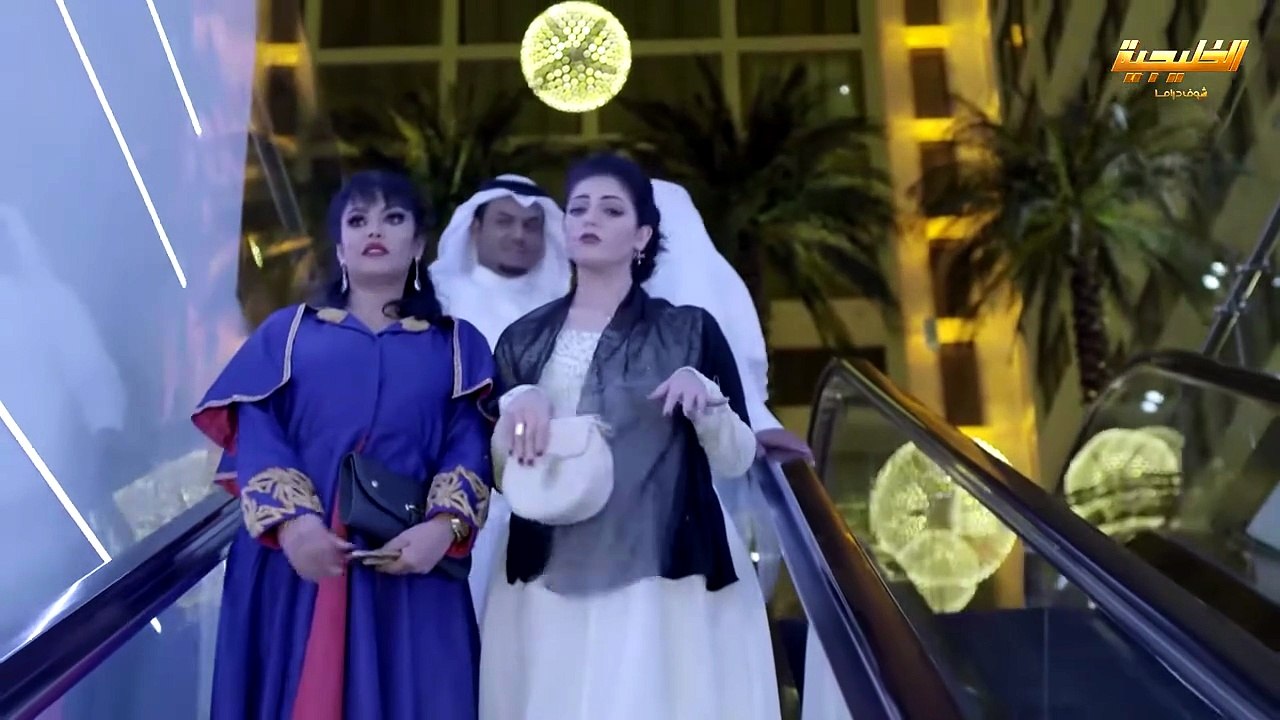 مسلسل ذكريات لا تموت الحلقة 21 - صمود - فاطمة الصفي - أمل العوضي