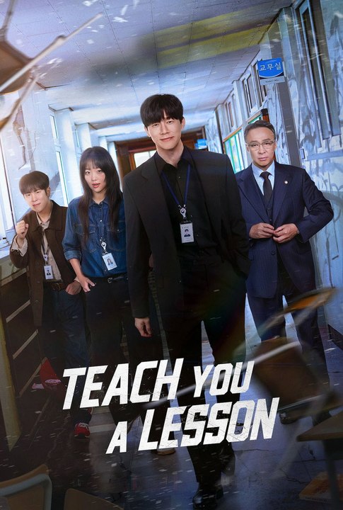 Teach You a Lesson (2026) - Ep 10