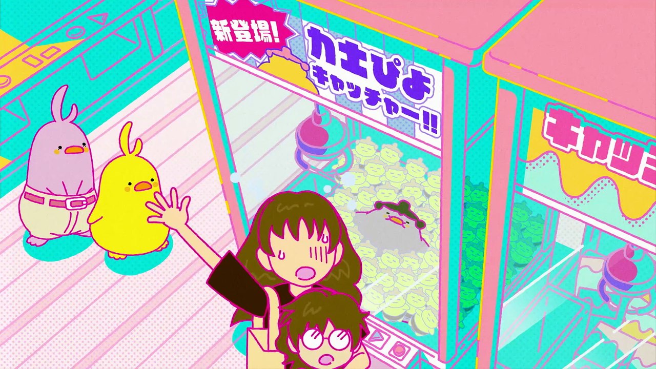 胶小鸡 GelPiyo