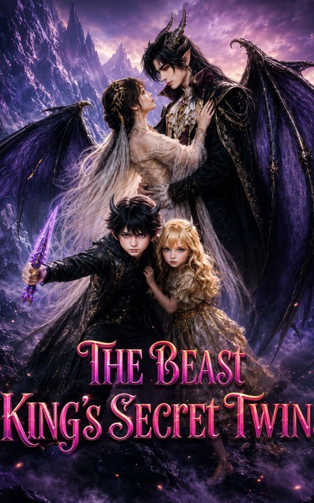 [Eng Sub]🔥The Beast King's Secret Twins - Full Drama Episode | Full Drama Dailymotion #reelshort