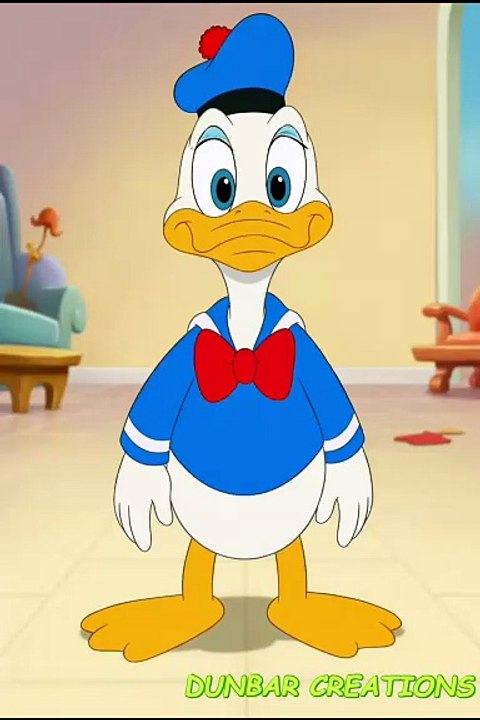 DONALD DUCK MELTING