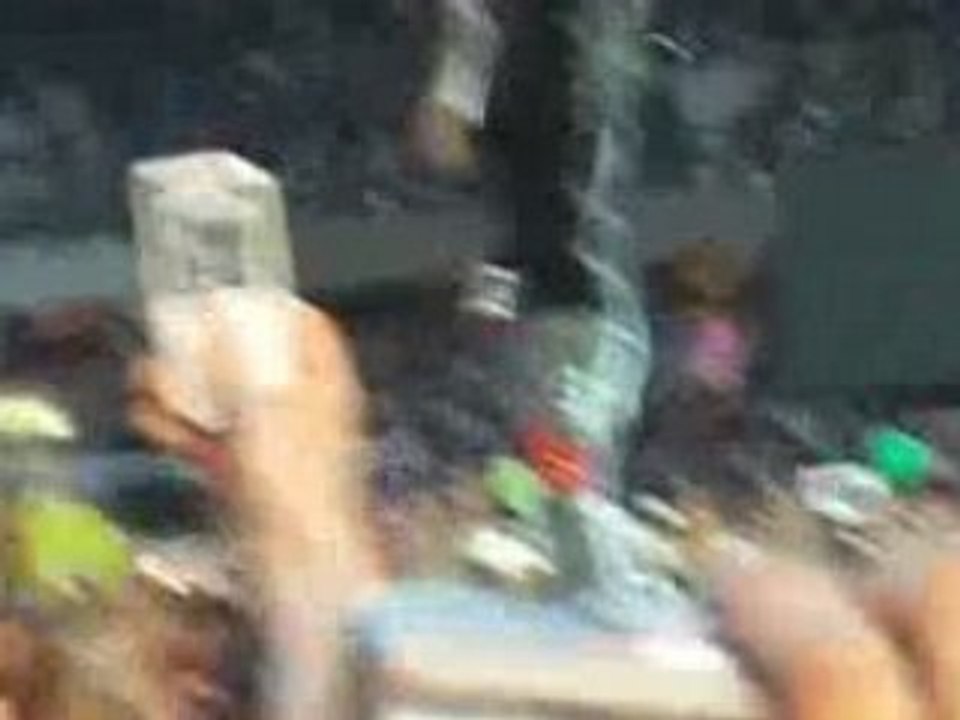 Durch den Monsun tokio hotel parc des princes 21.06.08