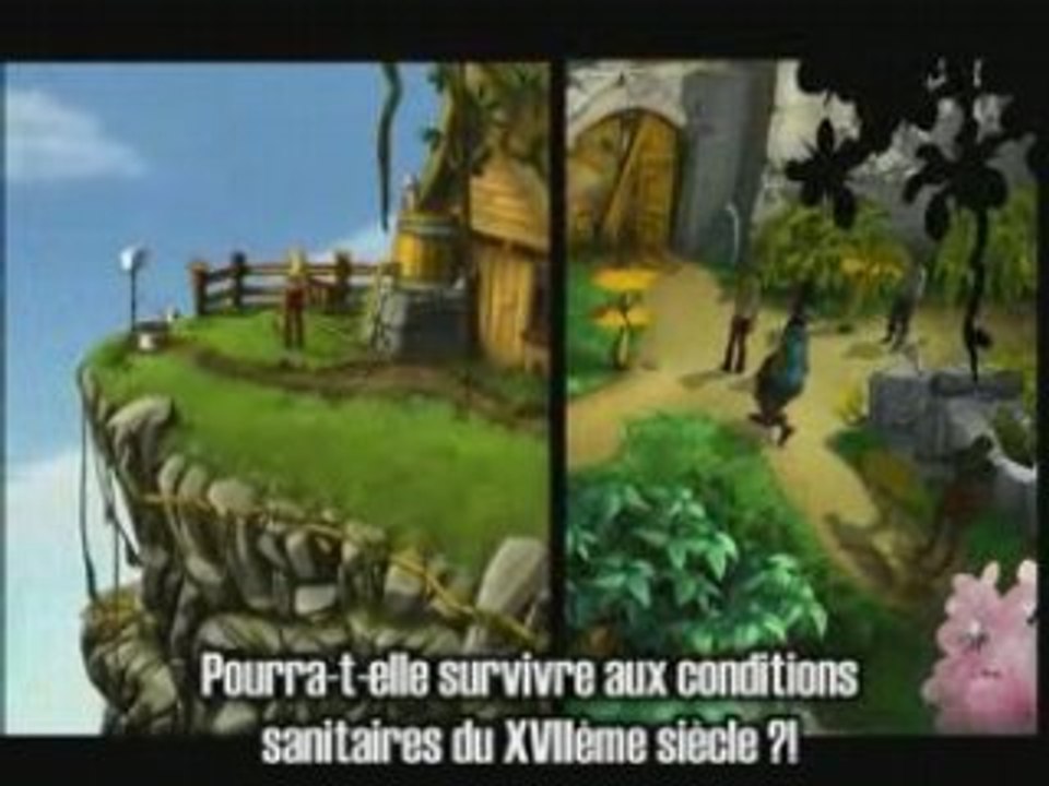 SO BLONDE TRAILER FR