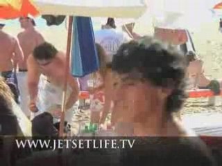 Which punta del este, la barra, jose ignacio beaches are bes