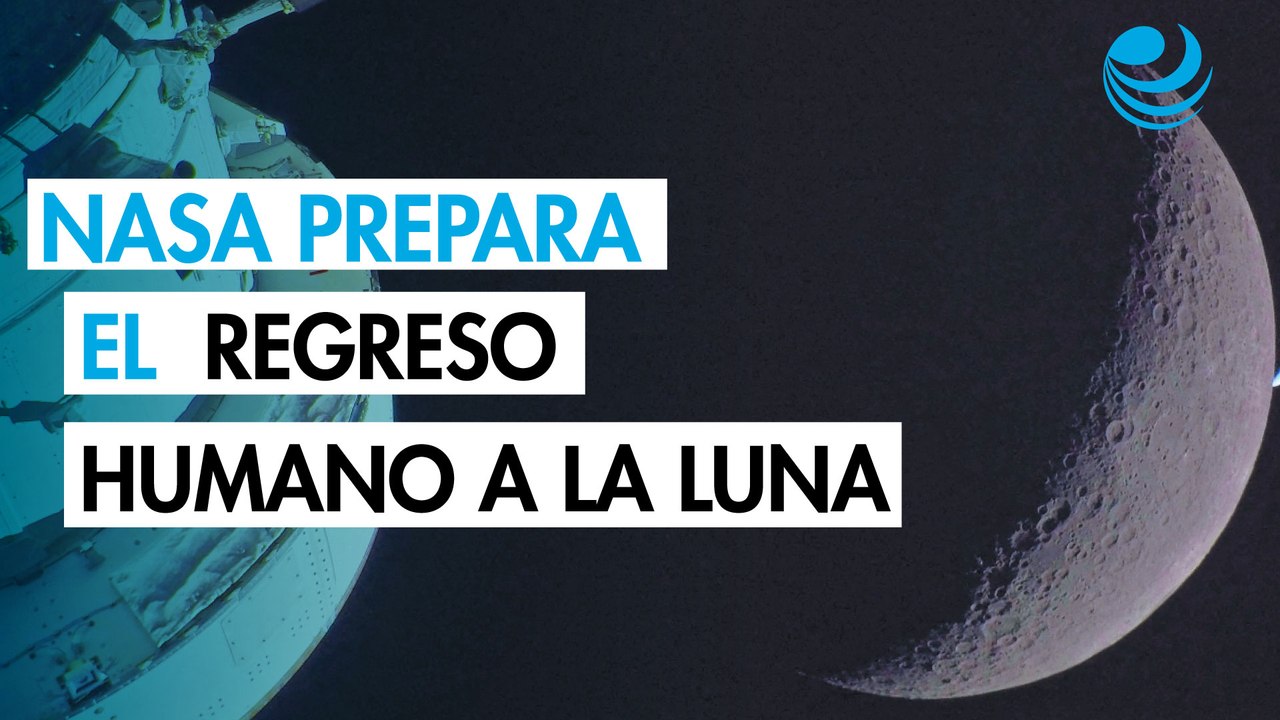 "No se trata de plantar una bandera": así planea la NASA que humanos habiten la Luna