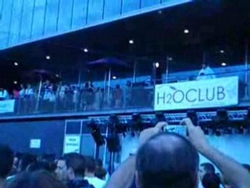 fête de la musique sur la digue de malo à Dunkerque