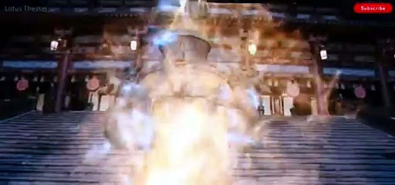 Epic comeback!The villain despises a useless lad—turns out he’s a hidden master who blasts him away