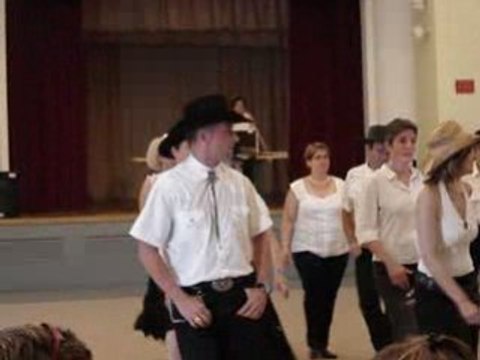 Spirit démo Artenay 2008 par l'asso City Jane Country