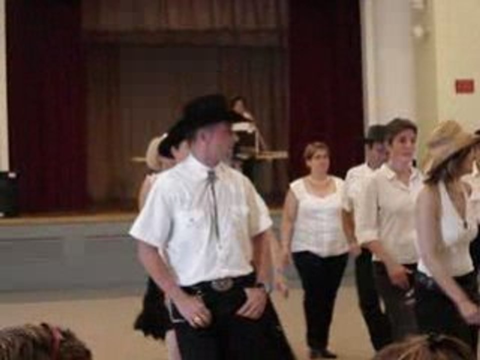 Spirit démo Artenay 2008 par l'asso City Jane Country